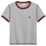 Футболка женская GAP, желтый - фото 9