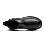 Ботинки Челси мужские черный Gzz - фото 6