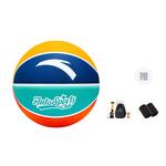 Детский баскетбольный мяч ANTA - фото