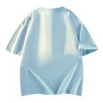 Футболка унисекс My Name Is Mt, темно-синий - фото 26