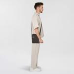 Сумка через плечо GUESS Torino, темно-коричневый - фото 2