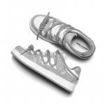 Обувь для скейтбординга Doraemon унисекс, Черный деним - фото 28