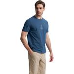 Футболка мужская NAUTICA, синий - фото 6