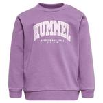 Толстовка Hummel Fast Lime, фиолетовый - фото