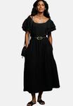 Платье Laura Ashley Day dress, Black - фото 2