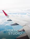 Vertical Studio Ремень для чемодана 200см черный - фото 2