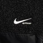 Куртка (WMNS) Nike Sportswear Collection Jacket 'Black', черный - фото 6