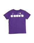 Футболка Diadora, фиолетовый - фото 2