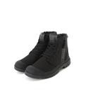 Кроссовки PALLADIUM/(U)PAMPAHI SEKR2 LT+WP+, цвет All Black - фото