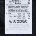 Бюстгальтер Lux Strappy Bra AOP MS Reebok, цвет Black_Hs7775 - фото 9