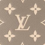 Сумка Louis Vuitton, серый - фото 5
