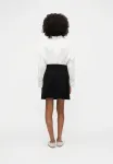 Мини-Юбка анны Samsøe Samsøe, Black - фото 3