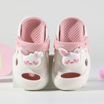 Сандалии детские ABC KIDS, бежевый/хаки - фото 5