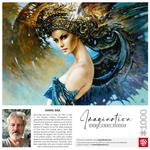 Good Loot, пазл, Imagination, Karol Bąk Deceptive Wind, 1000 шт. - фото 3