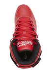 Кроссовки Patrick Ewing REBOUND CORE 33 HI, Red Black White/Black - фото 3
