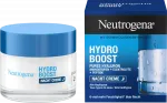 Крем ночной Hydro Boost 50мл Neutrogena - фото