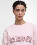 Толстовка Barbour Northumberland, Pink Blush - фото 4