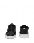 Мужские кроссовки Court Derby Lacoste, черный - фото 3