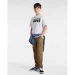 Футболка Vans от Vans Classic Boys, белая, детская - фото 4