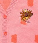 Жилет льва Jellymallow, розовый - фото 3