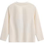 Футболка для детей 3-7 лет GAP, айвори - фото 4