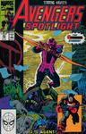 Avengers Spotlight #33 : Featuring Hawkeye and USAgent (Marvel Comics) (Marvel Comics) - фото