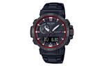 Мужские часы PRO TREK Black PRW-60YT-1PR CASIO - фото