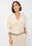 Кардиган BRAX Cardigan, Canvas/Beige - фото