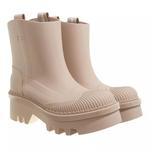 Сапоги raina rain boot beige Chloé, бежевый - фото