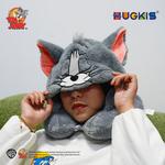 Кукла для сна в форме буквы U Tom And Jerry HUGKIS - фото 3