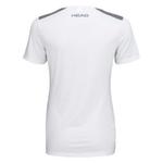 Футболка Head Club 22, белый - фото 2
