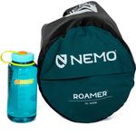 Спальный коврик Роамер Nemo Equipment, зеленый - фото 10