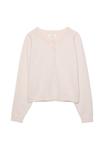 Кардиган Stradivarius WITH RAGLAN SLEEVES , Stone - фото 6