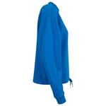 Толстовка Build Your Brand Oversize, синий - фото 4