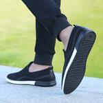 Туфли LAORENTOU Men's Casual Shoes Men Low-Top - фото 9