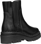 Женские ботильоны Geox, Black - фото 4