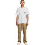 Рубашка Soar Pocket с коротким рукавом Rvca, белый - фото 3