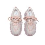 JEANSWEST Женские белые кеды низкие, цвет White - фото 12