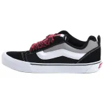 Vans Knu Skool Jumbo 'Black White' - фото 5
