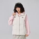 1916 Жилет женский Kappa, черный - фото 9