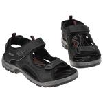 Слайд Мужской Черный Ecco - фото 4