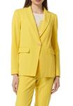 Блейзер comma, желтый - фото 2
