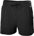 Женские шорты Helly-Hansen LIFA Tech Lite Helly Hansen, Black - фото 3