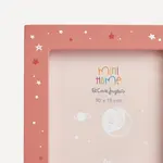 Фоторамка со звездами Mini Home - El Corte Inglés, розовый - фото 3