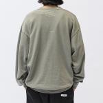 Мужской свитер WTAPS, черный - фото 7