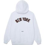 New Era Свитшоты Unisex Heather White - фото 3