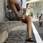 Шлепанцы мужские Boree, черный - фото 5