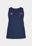 Топ Adidas Performance BER25 TANK, Collegiate Navy/Dark Blue - фото 5