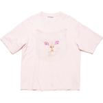 Acne Studios Футболка Unisex Soft Pink - фото
