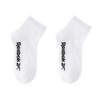 Носки Crew, мужские, набор из 10 пар Reebok, белый - фото 3
